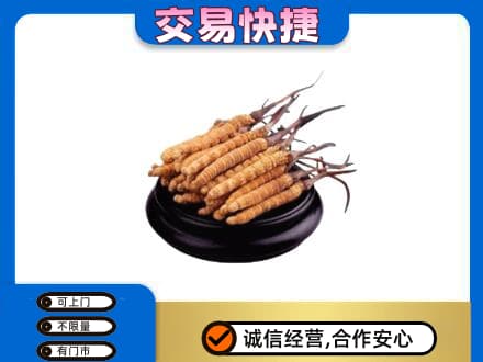 眉山洪雅礼品回收散虫草.jpg